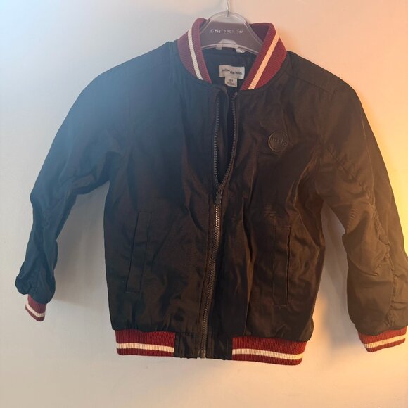 Boys' Bomber Jacket - Picture 3 of 3